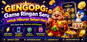 GENGOPG Game Ringan Seru